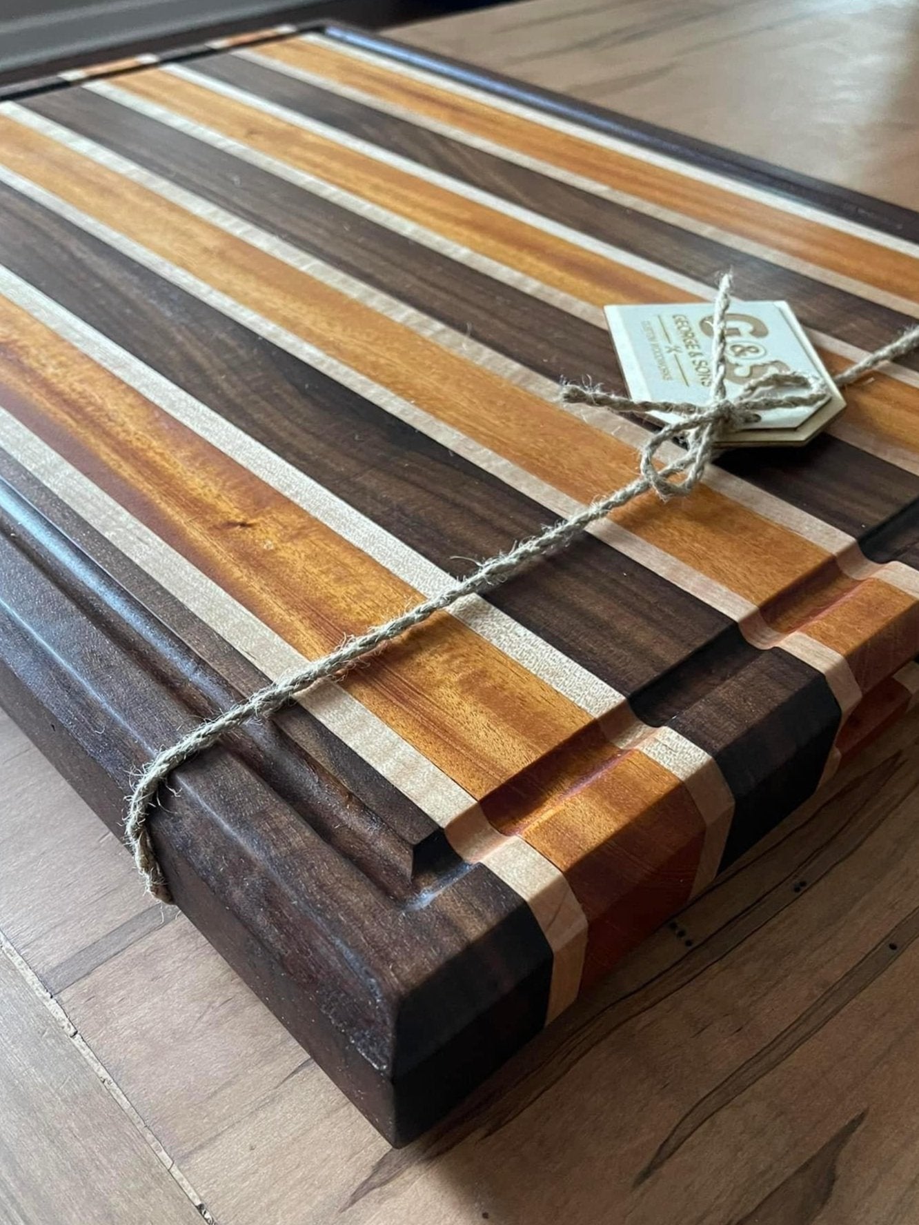 Personalized Cutting Board