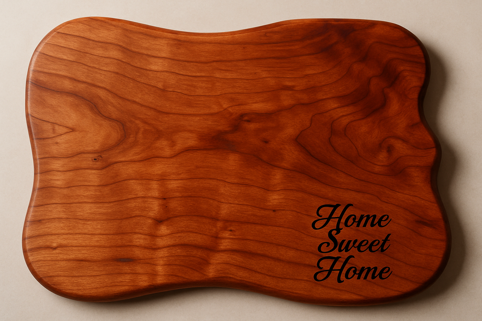 Rustic Cherrie Board - Medium (VIP)