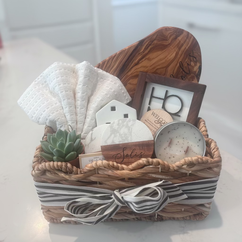 Luxury Basket