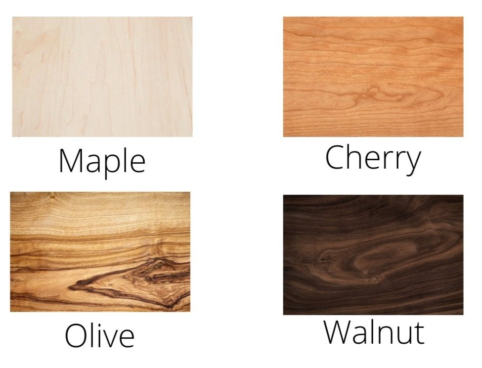 Faux Live-Edge Serving Tray