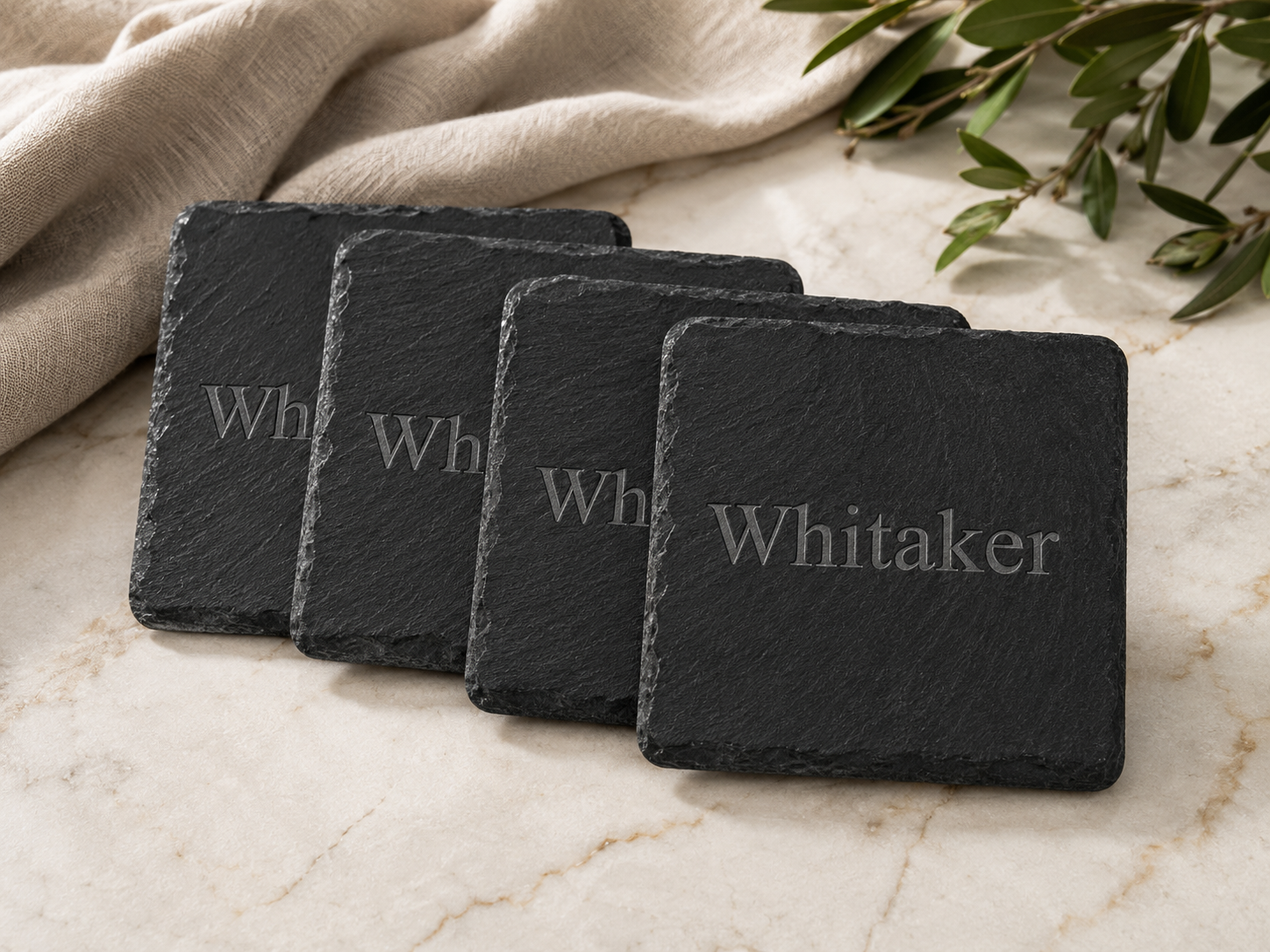 Slate Coasters (VIP)
