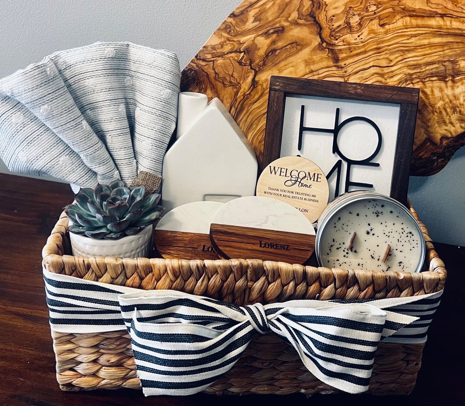Luxury Basket (VIP)